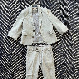 Toddler Suit
